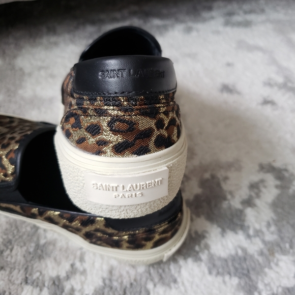 Saint Laurent Venice Slipon - Picture 9 of 13
